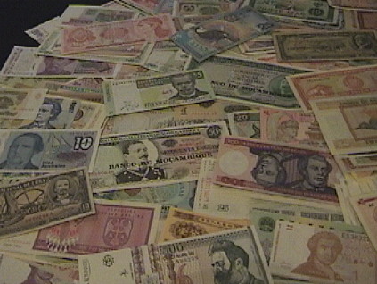 Richard J. Reed World Paper Money